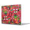 Looney Tunes Marvin the Martian Patches Pixelbook Skin